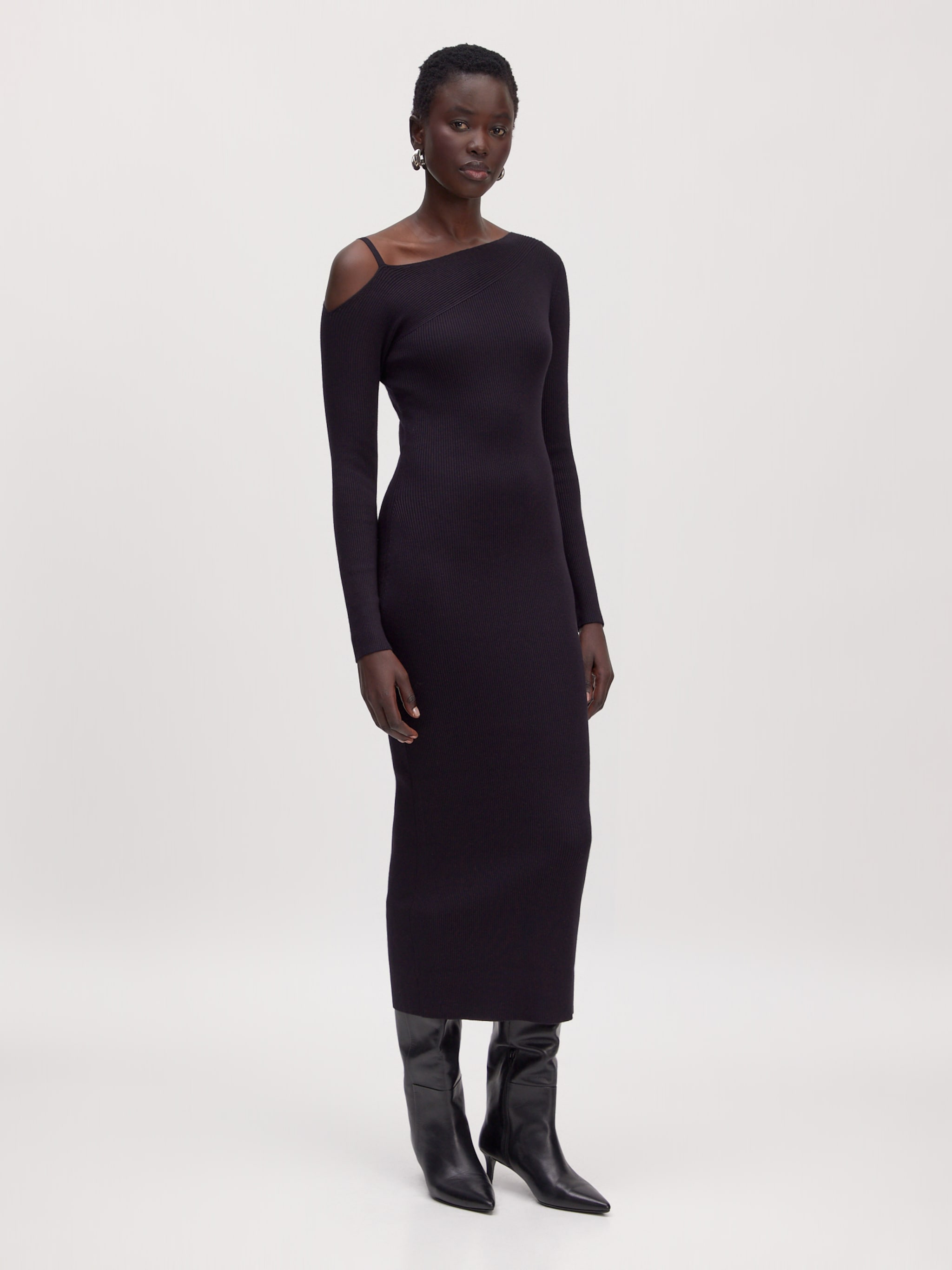 EDITED Produkter Coctailkjole 'Bria' sort