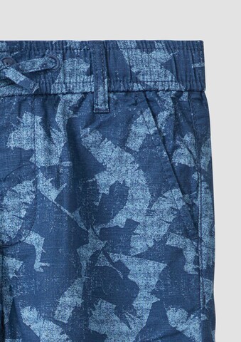 s.Oliver Regular Broek in Blauw