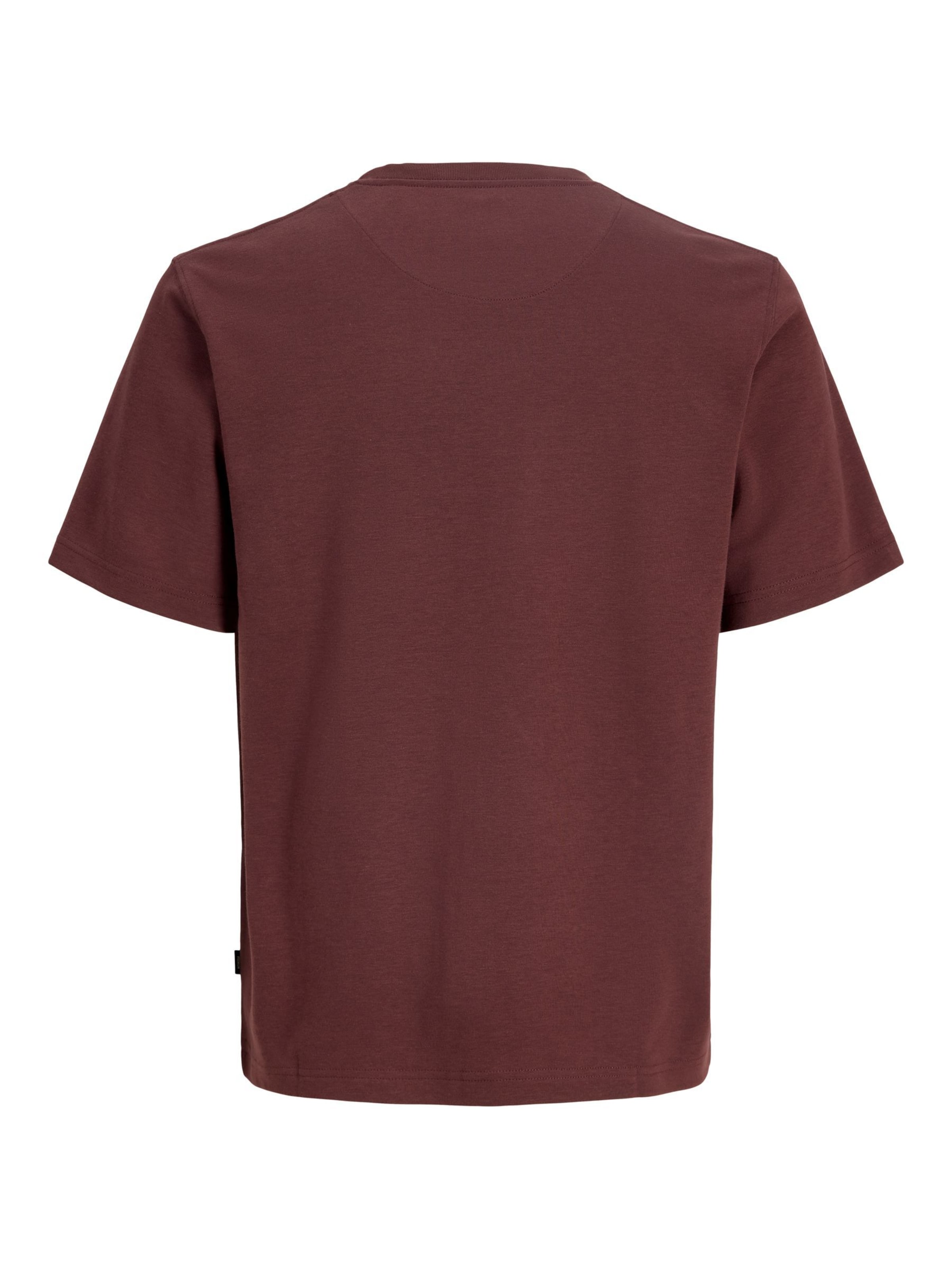 JACK & JONES Bluser & t-shirts i rød