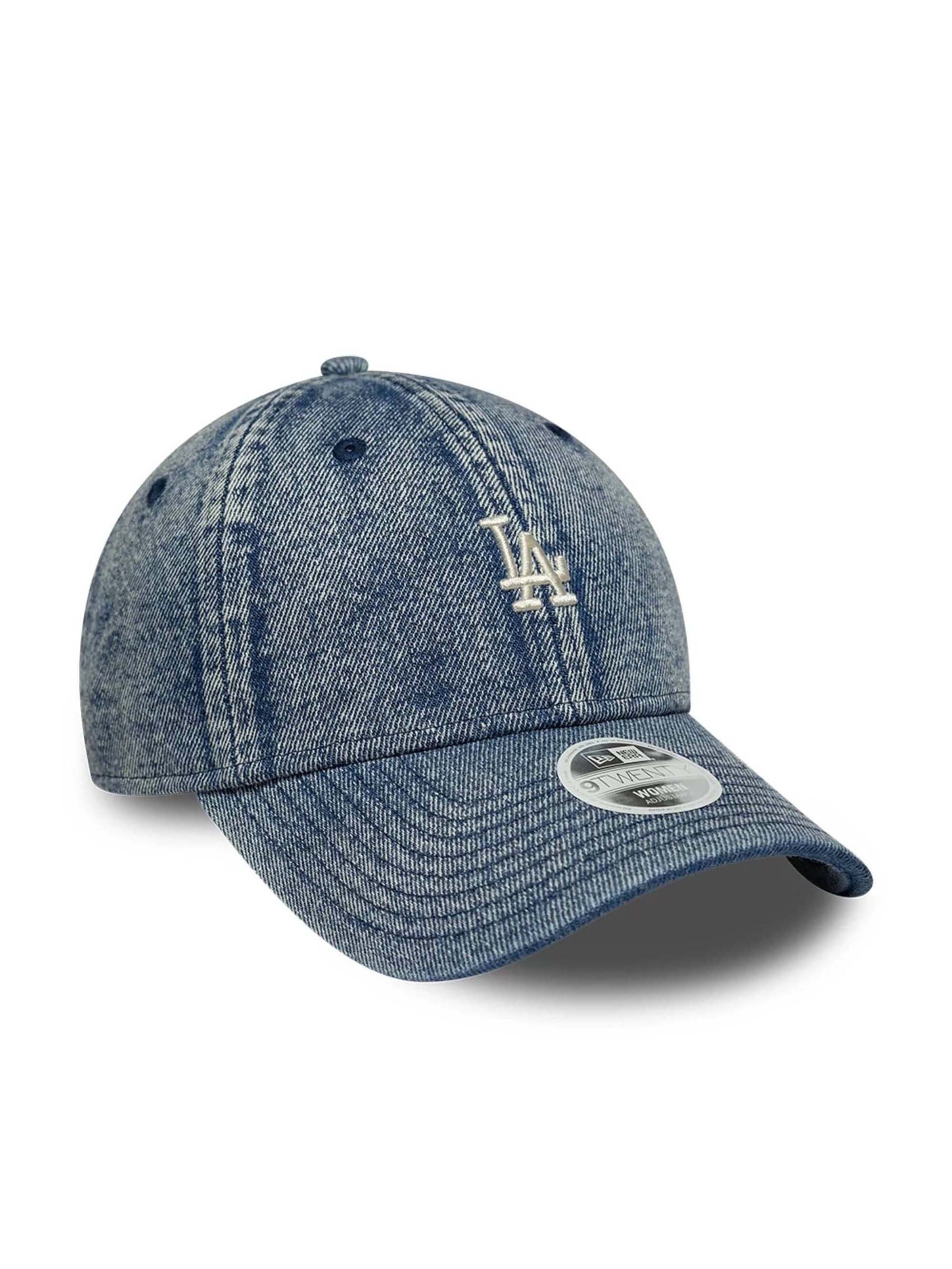 Chapeaux 'Wmns Denim 9Twenty Losdod Pab' NEW ERA en bleu