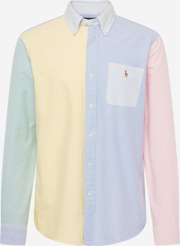 Polo Ralph Lauren Regular Fit Hemd in Mischfarben: predná strana