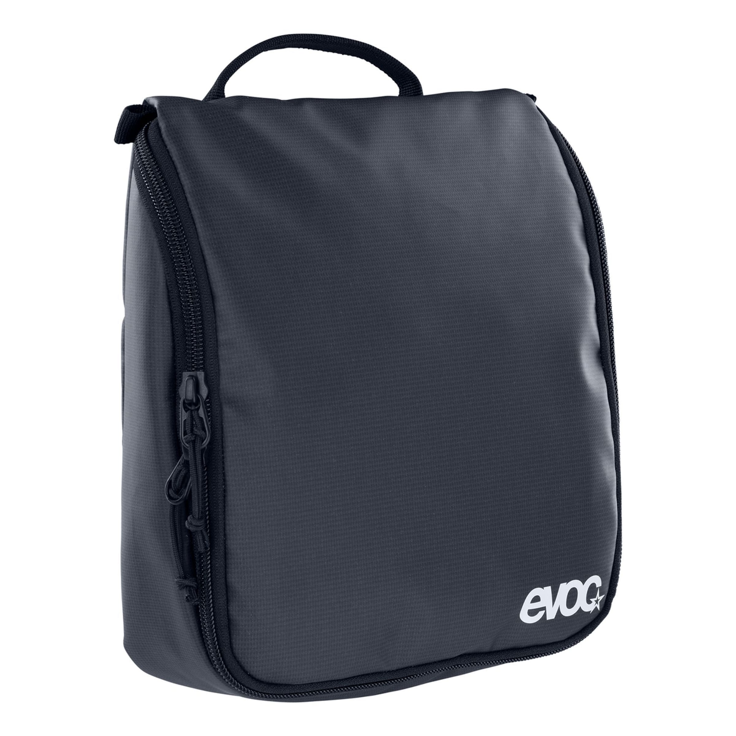 EVOC Toiletry bag in Black: front