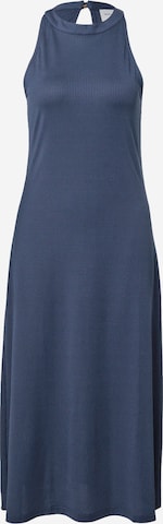 ICHI Φόρεμα σε μπλε: μπροστά