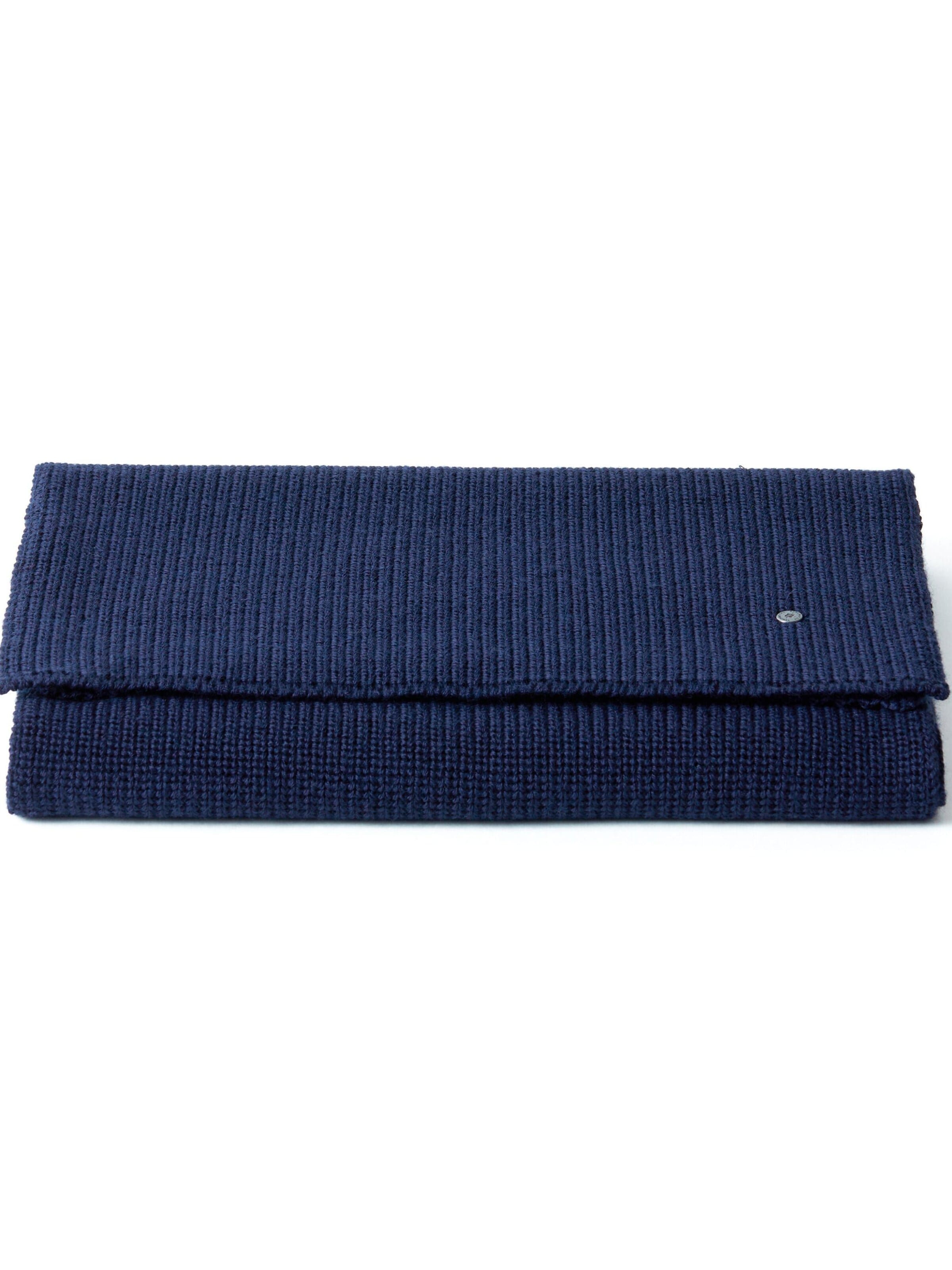 BURLINGTON Schal 'Kensington'‌‌‌‌‌‌ in Blau