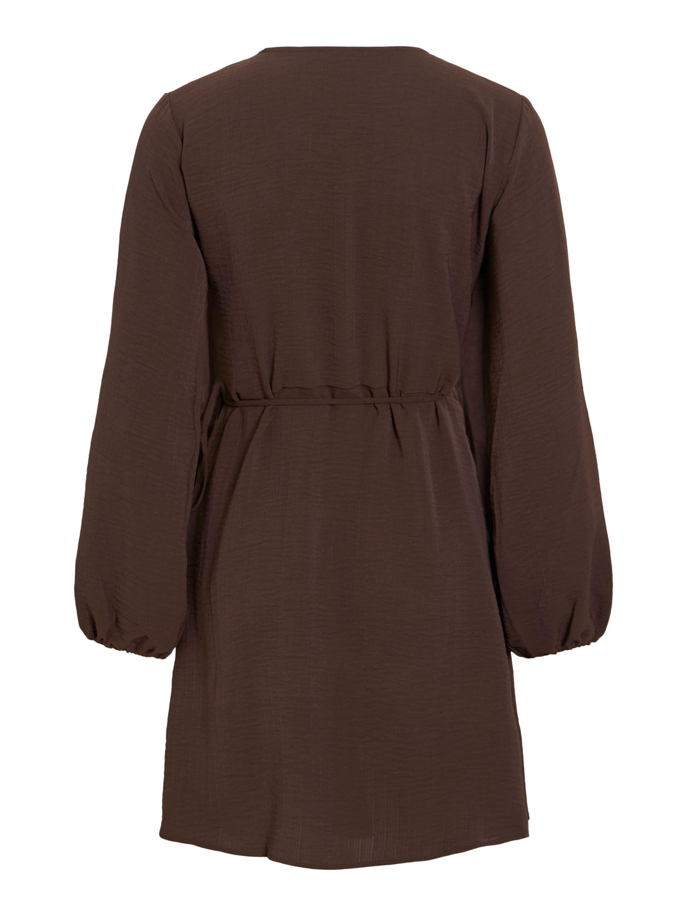 Robe 'VILovie' VILA en marron