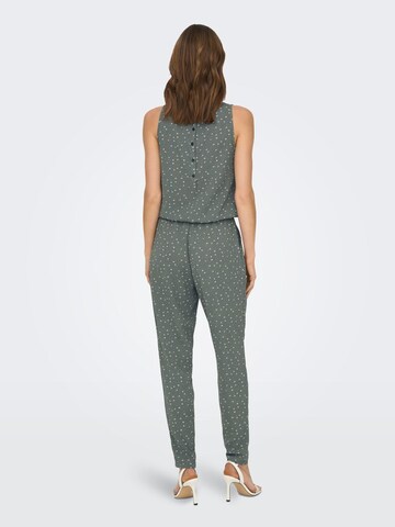 ONLY Jumpsuit in Groen