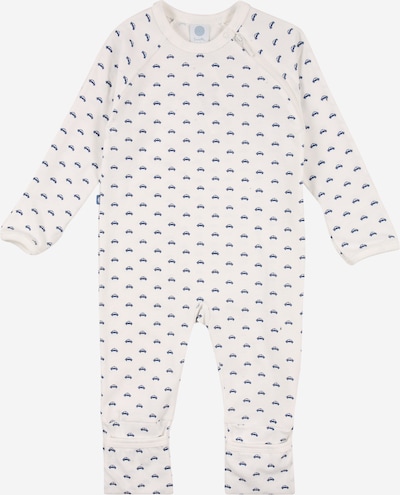 SANETTA Pajamas in Blue / White, Item view