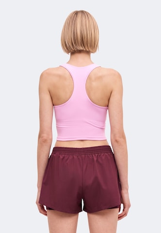 ICANIWILL Sport top 'Mirage Cardio' - rózsaszín
