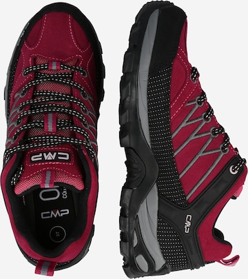 CMPNiske cipele 'Rigel' - crvena boja