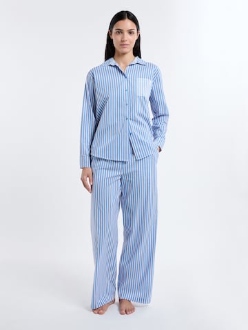 Pantaloncini da pigiama 'Atlas' di ETAM in blu