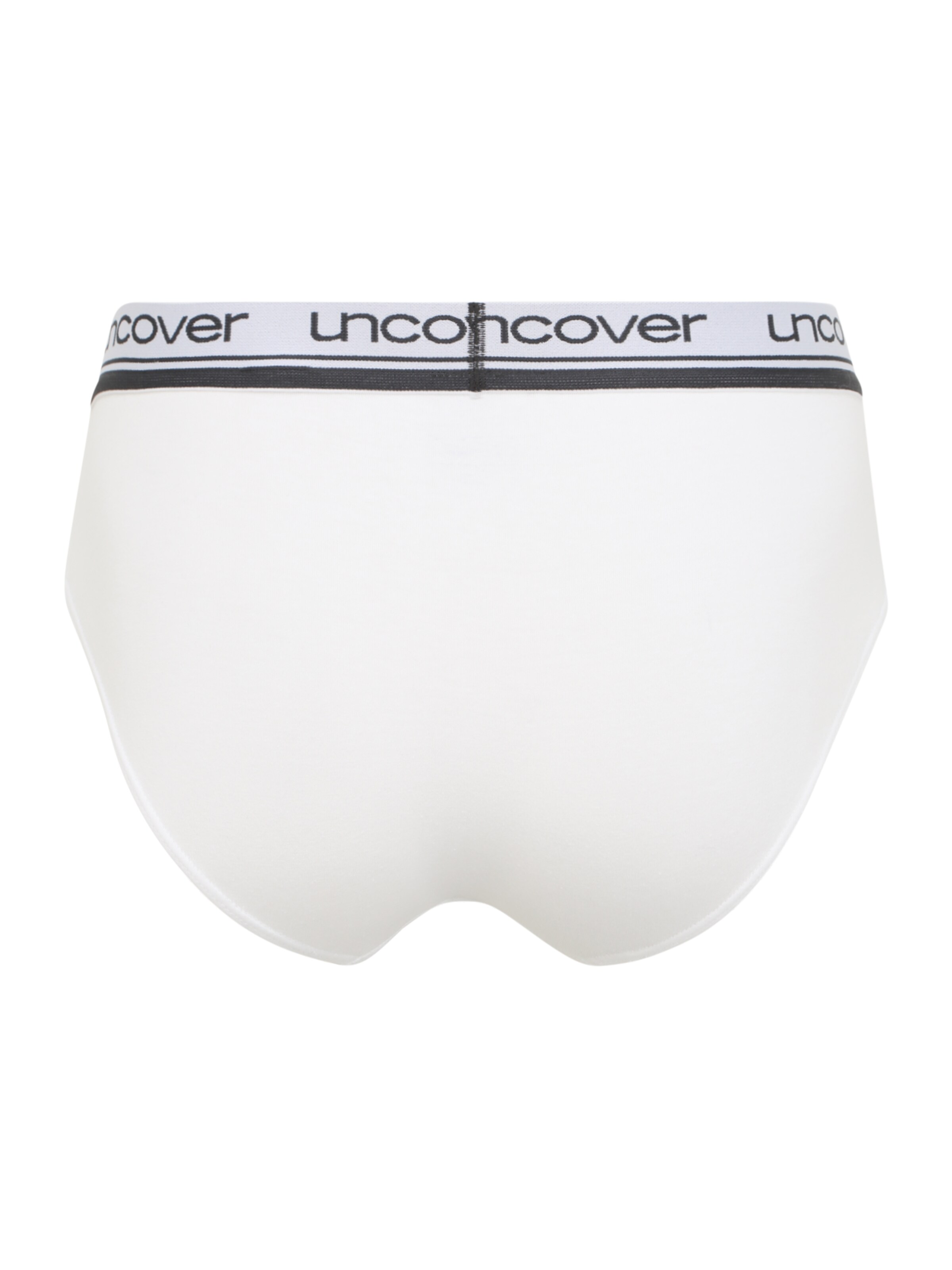 uncover by SCHIESSER Slip 'Rio' in Wit