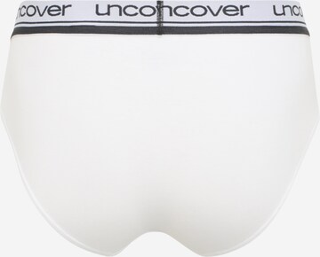 uncover by SCHIESSER - Cueca 'Rio' em branco