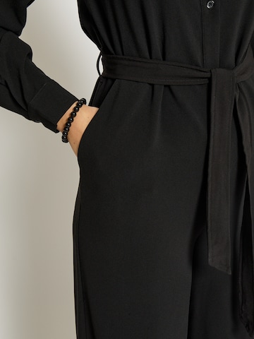 Peppercorn - Macacões 'Pandora' em preto