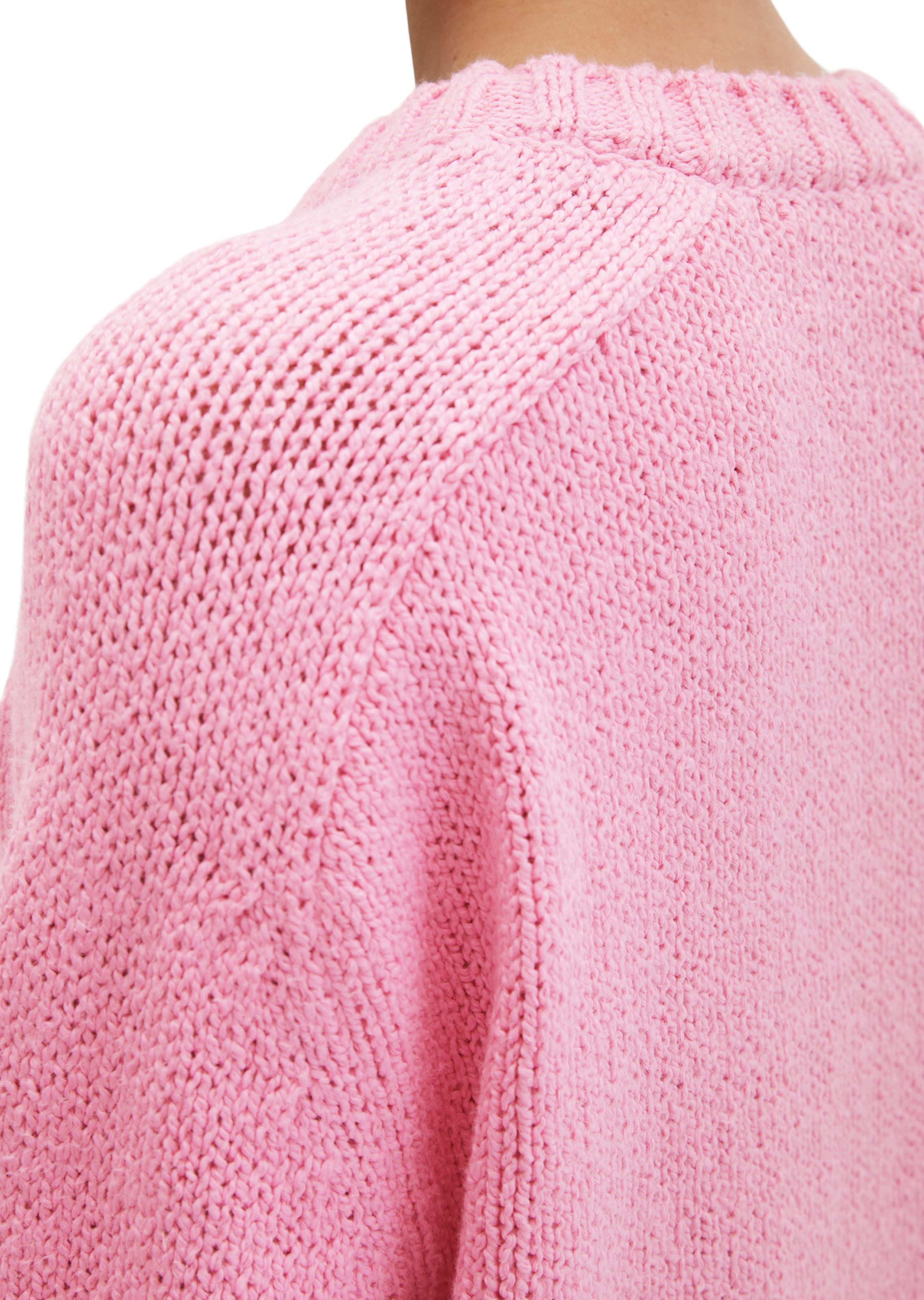 Marc O'Polo Pullover in Pink