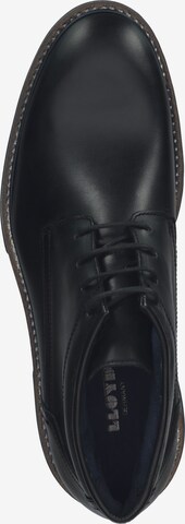 LLOYD Lace-Up Boots 'GIJON' in Black
