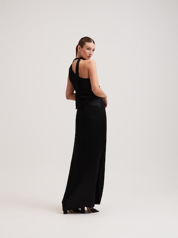 RÆRE by Lorena Rae Evening Dress 'Marou' in Black