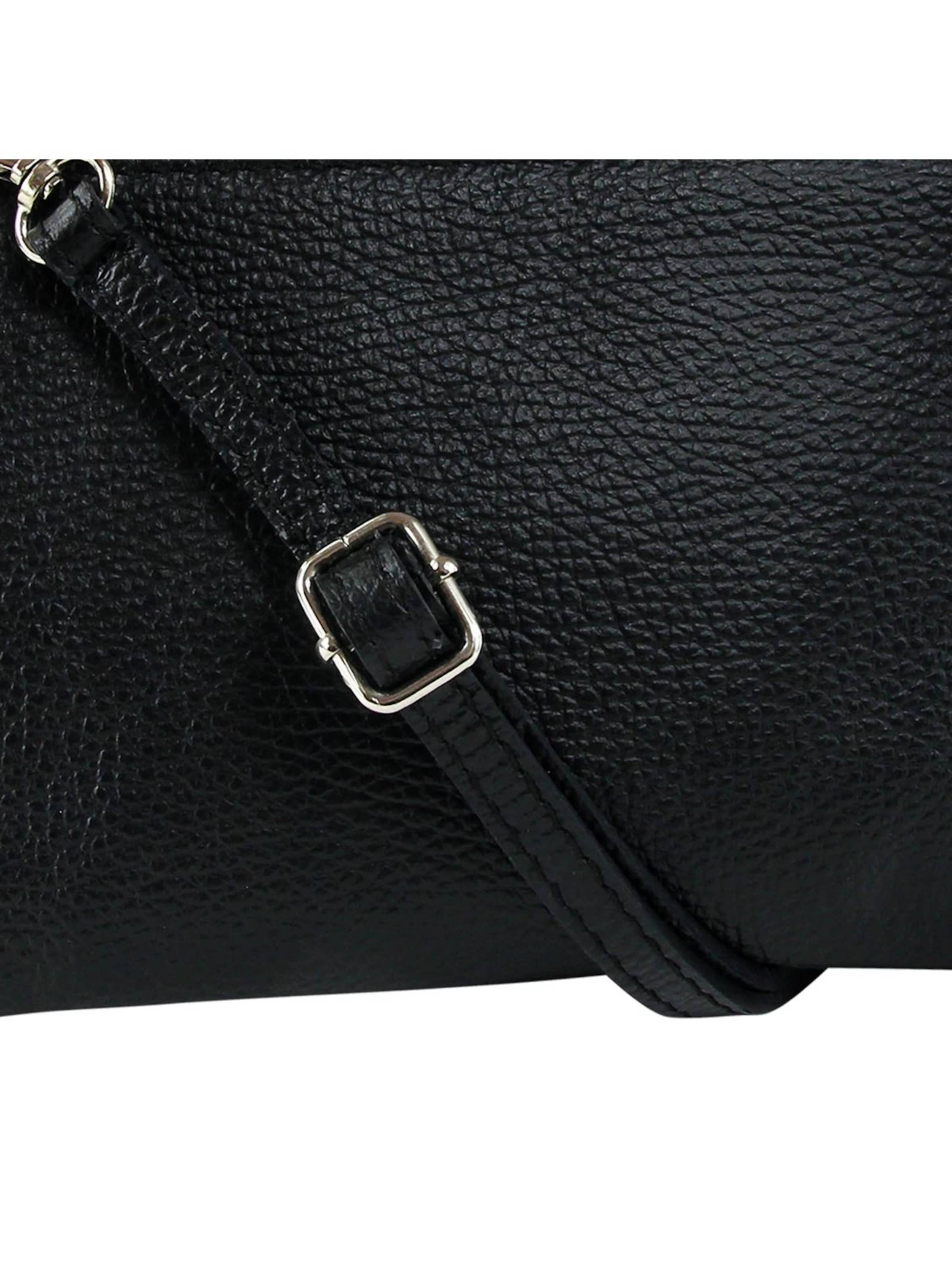 Sac bandoulière Toscanto en noir