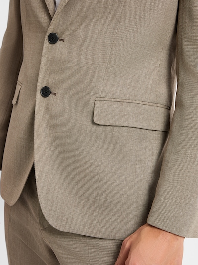 BOSS Costume ' Jasper ' en beige, Vue avec produit