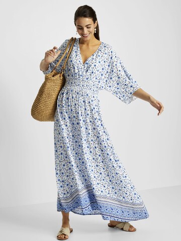 bonprix Kleid in Weiß