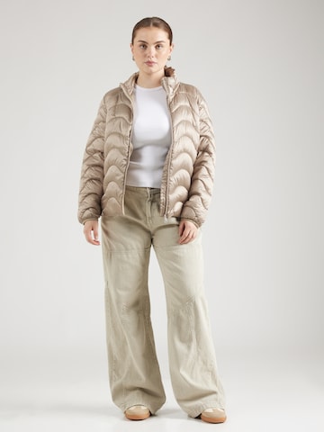 Giacca di mezza stagione 'CARVEGA' di ONLY Carmakoma in beige