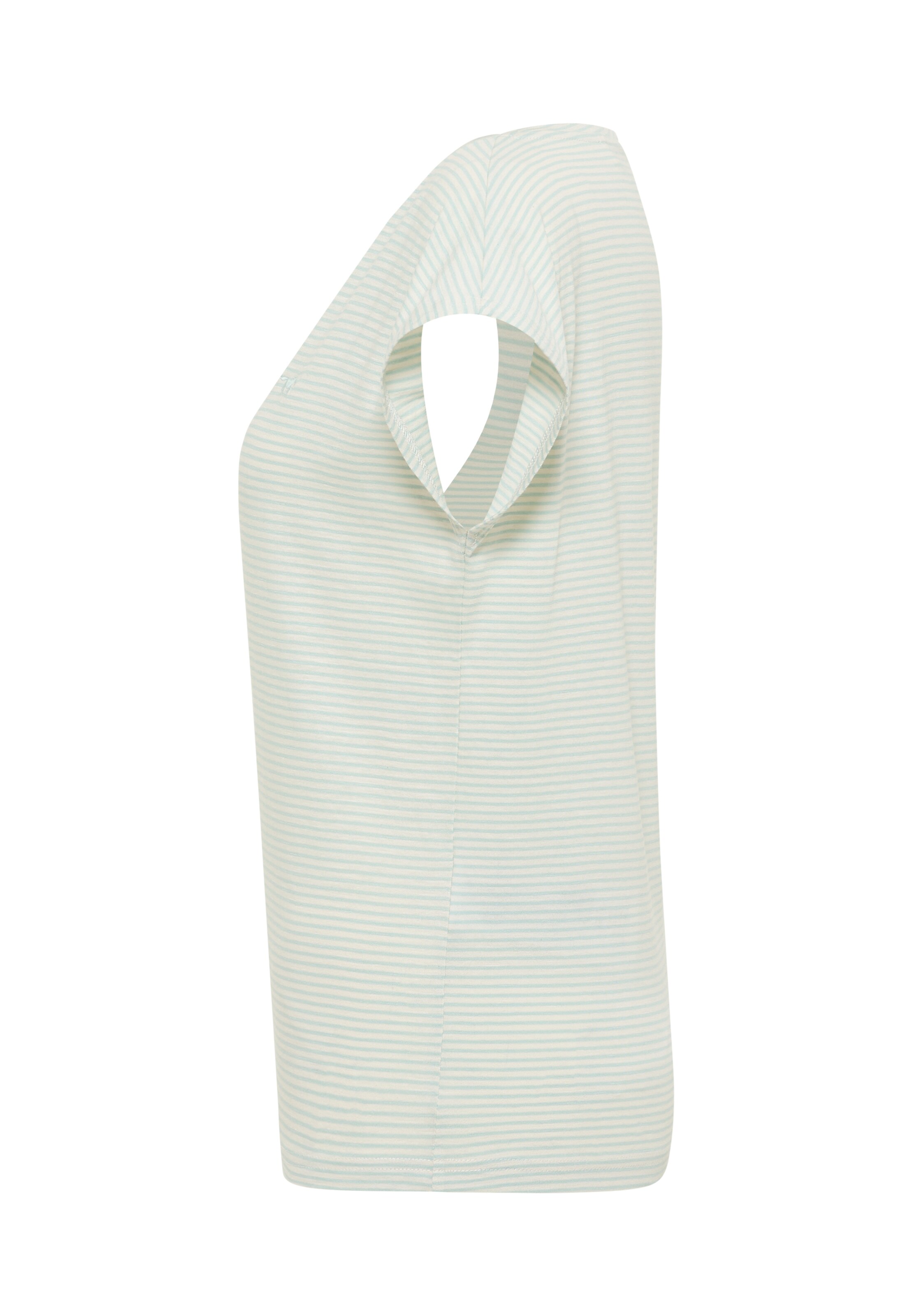 MUSTANG Shirt 'Lesley' in Green