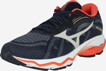 MIZUNO Springsko 'WAVE ULTIMA 13' i blå: framsida