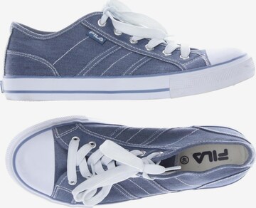 FILA Sneakers & Trainers in 40 in Blue: front