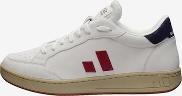 Ethletic Sneakers 'Jesse' in White: front