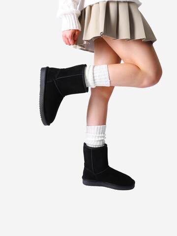 Boots da neve di Dream Pairs in nero
