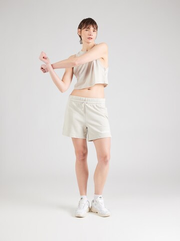 Top sportivo di ADIDAS PERFORMANCE in grigio