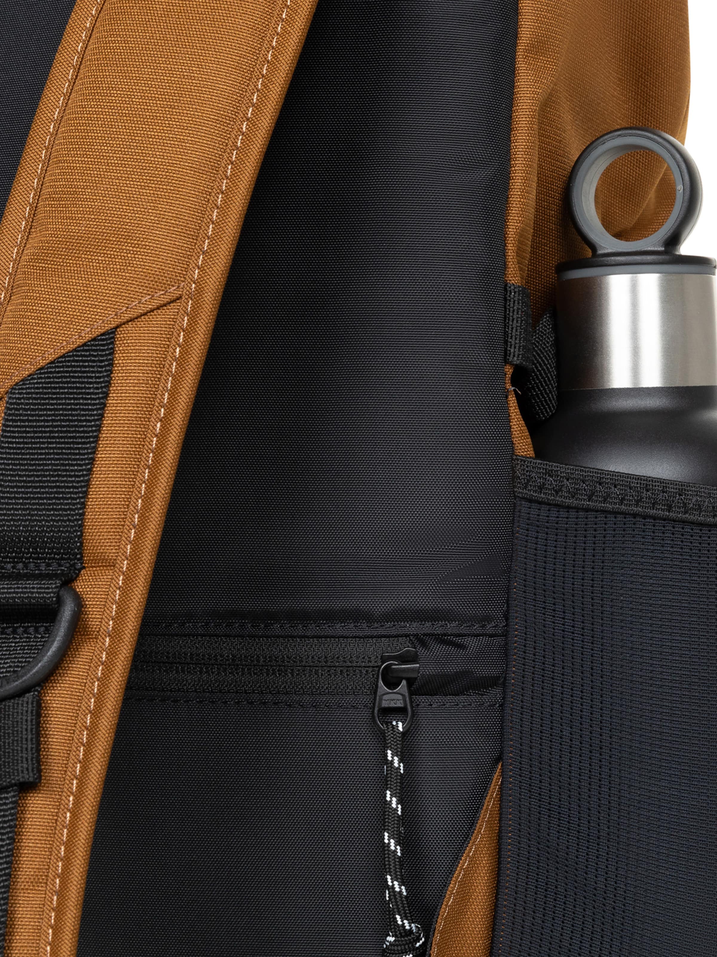 EASTPAK Nahrbtnik | rjava barva