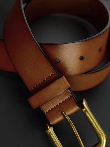 Pull&Bear Belt in Brown