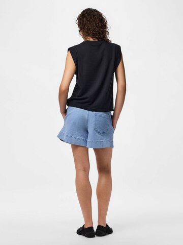 Haut 'PCChilli' PIECES en noir