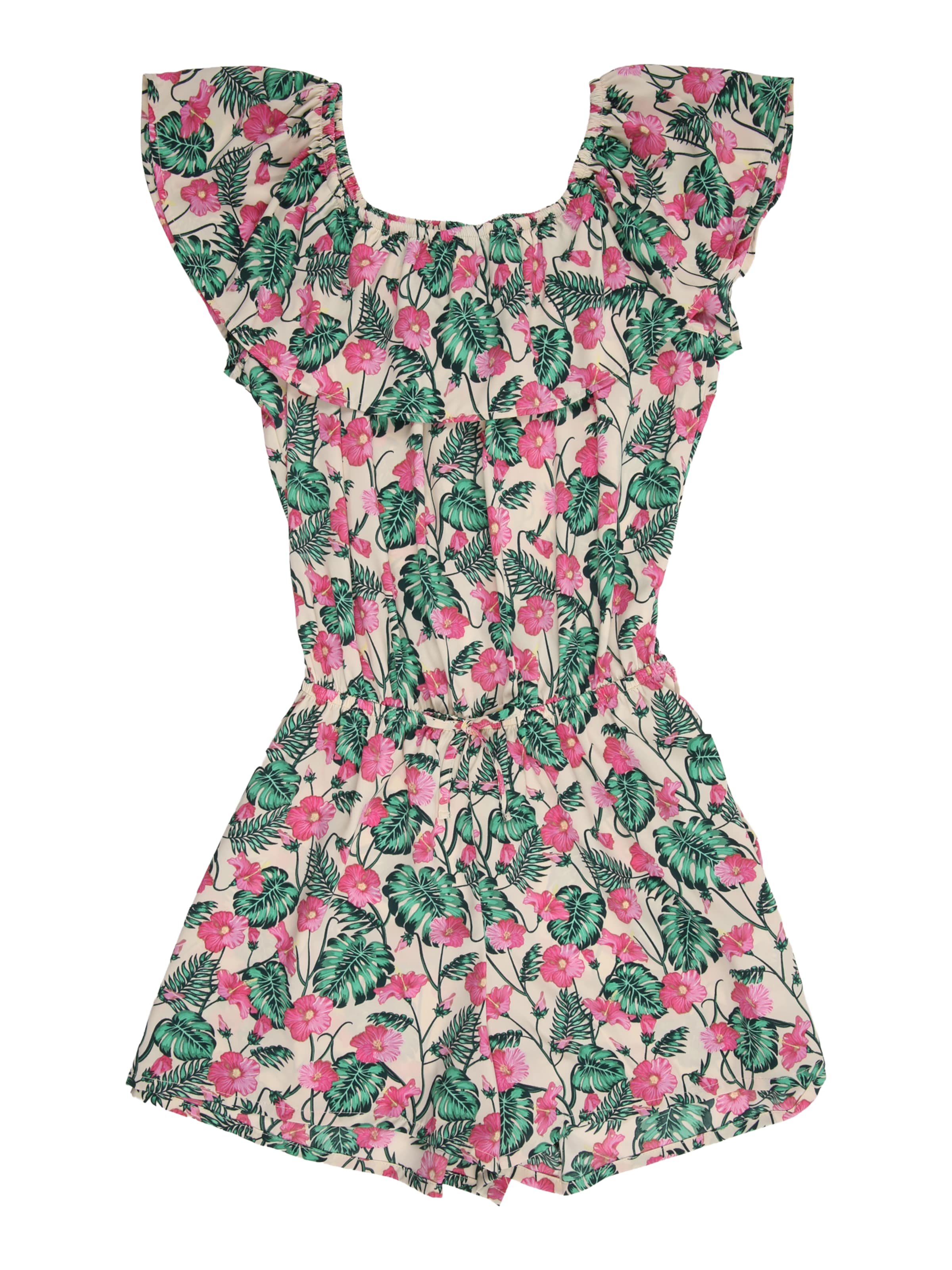 Tuta 'NKFVinaya' di NAME IT in beige: frontale