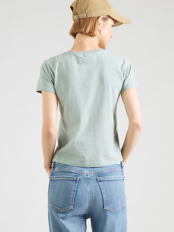 Superdry Tričko – zelená