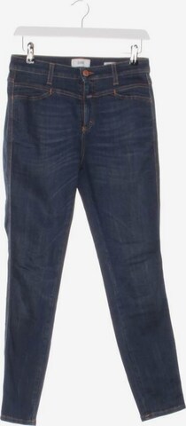 Closed Jeans in 27 in Blue: front