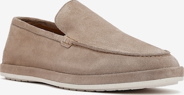 Mocassino di Derimod in beige: frontale