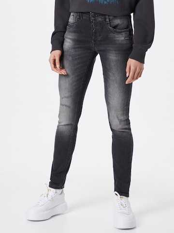 Gang Jeans 'GERDA' in Grau: front
