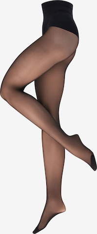 Collants 'Soft Shaper' Nur Die en noir : devant