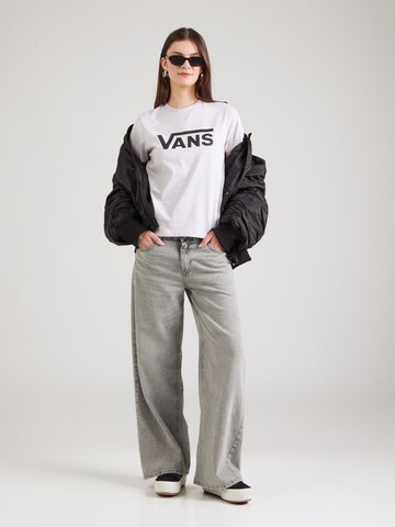 VANS T-shirt 'New Flying' i lila