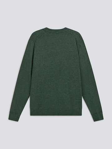 Pull-over GAS en vert
