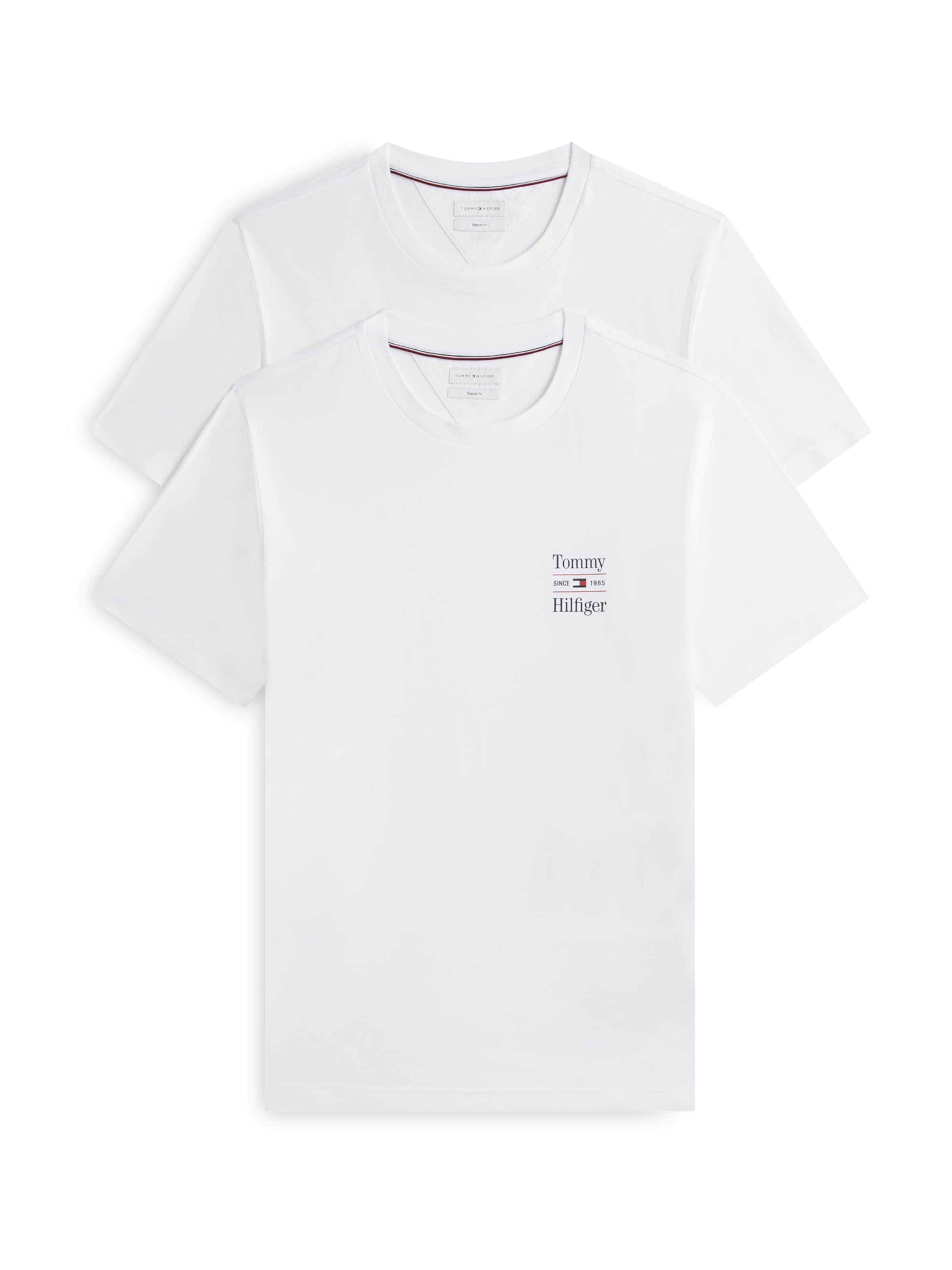 TOMMY HILFIGER Paita värissä valkoinen: etupuoli