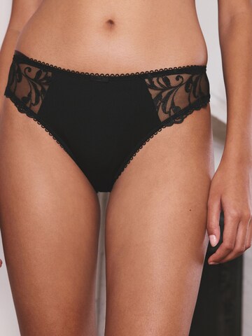 melns Next Biksītes: no priekšpuses