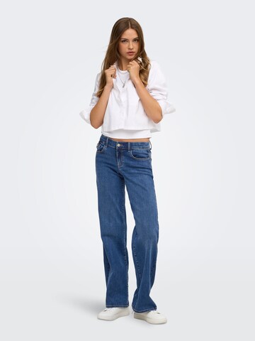ONLY Regular Jeans in Blue