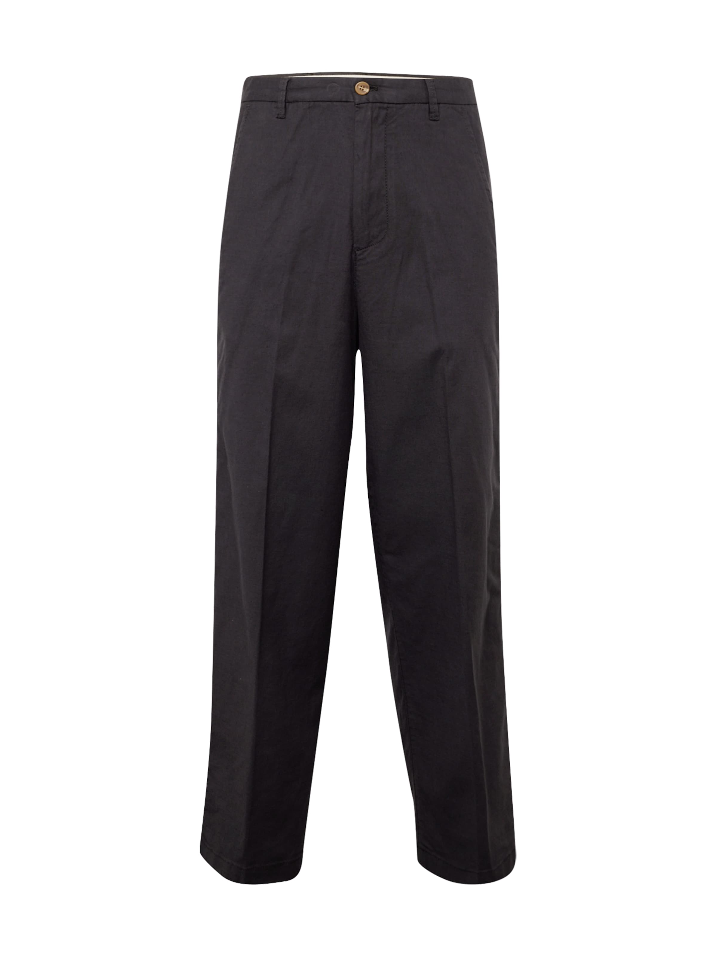 SELECTED Pleated Pants 'SLHJACOB' in Basalt grey, Item view