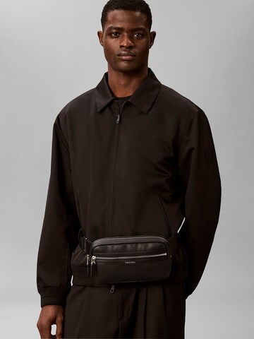 Calvin Klein Belt bag in Black: front