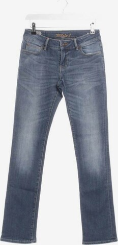 TIMBERLAND Jeans in 25 in Blue: front