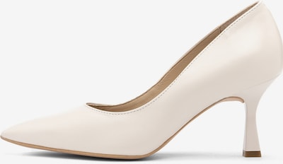 Vakariniai bateliai iš RYŁKO, spalva – balta, Prekių apžvalga