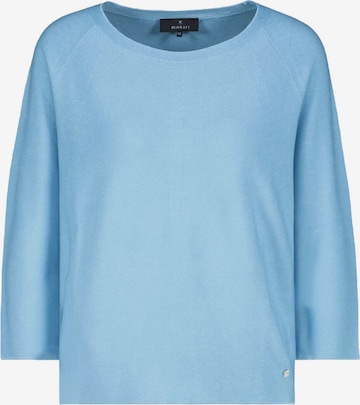 monari Pullover in Blau: Vorderseite