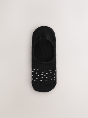 Calzino invisibile 'Invisible' di Next in colori misti